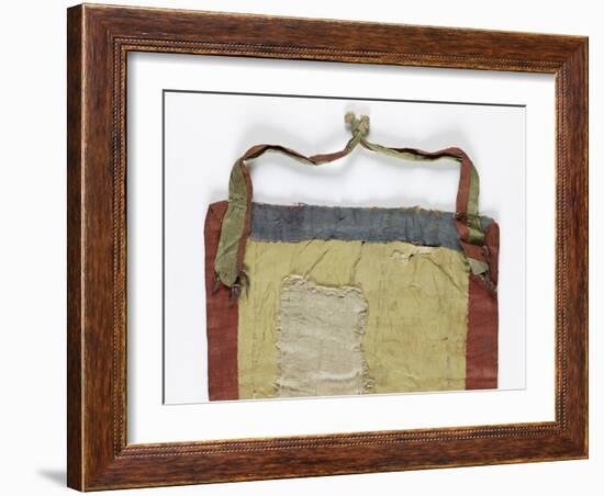 Textile-null-Framed Giclee Print