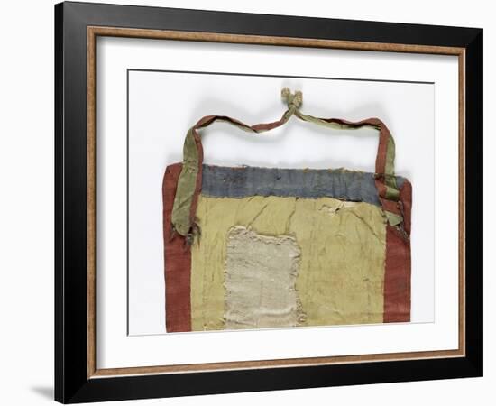 Textile-null-Framed Giclee Print