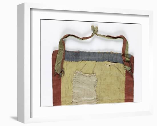 Textile-null-Framed Giclee Print