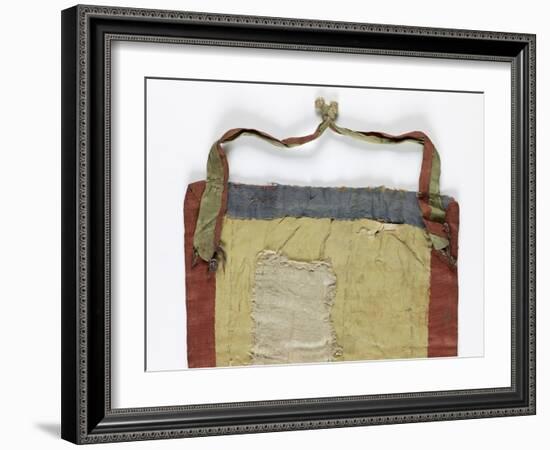 Textile-null-Framed Giclee Print