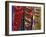 Textiles in Bikaner, India-Judith Haden-Framed Photographic Print