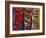 Textiles in Bikaner, India-Judith Haden-Framed Photographic Print