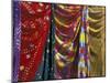 Textiles in Bikaner, India-Judith Haden-Mounted Photographic Print