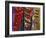 Textiles in Bikaner, India-Judith Haden-Framed Photographic Print