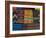 Textiles, Santiago Atitlan, Lake Atitlan, Guatemala, Central America-Sergio Pitamitz-Framed Photographic Print