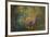 Textural Abstract I-Jean-François Dupuis-Framed Art Print