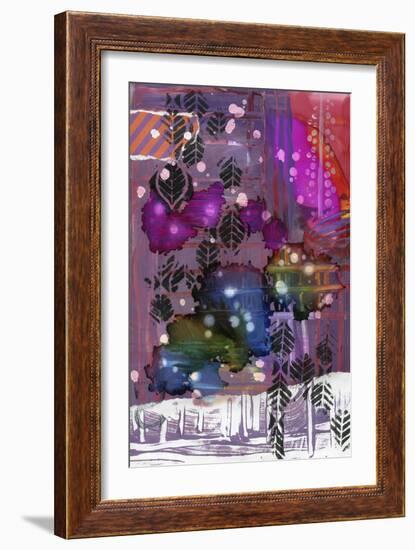 Texture 63-Cherry Pie Studios-Framed Giclee Print