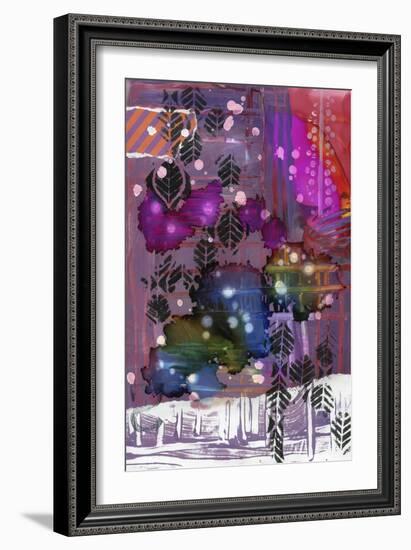 Texture 63-Cherry Pie Studios-Framed Giclee Print