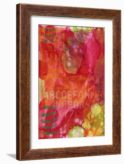 Texture 66-Cherry Pie Studios-Framed Giclee Print