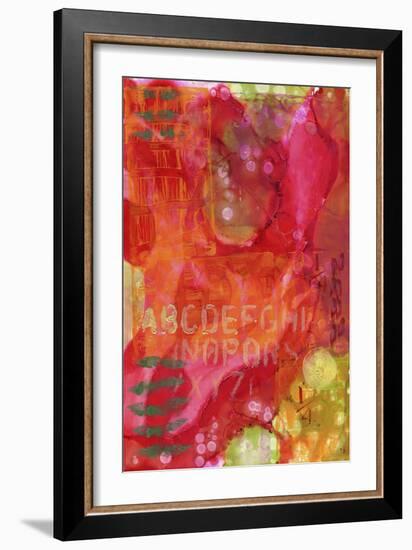 Texture 66-Cherry Pie Studios-Framed Giclee Print