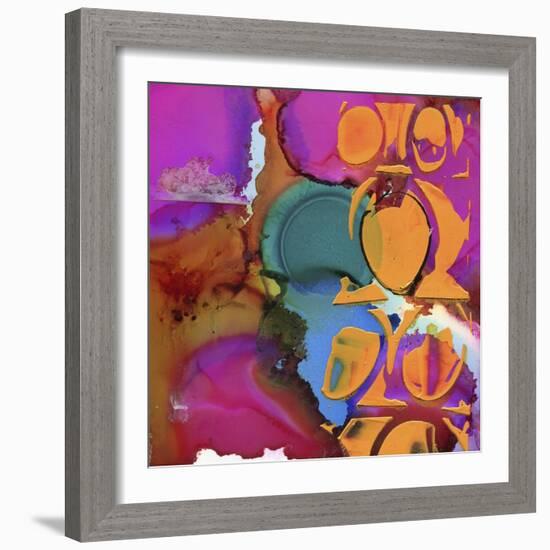 Texture 67-Cherry Pie Studios-Framed Giclee Print