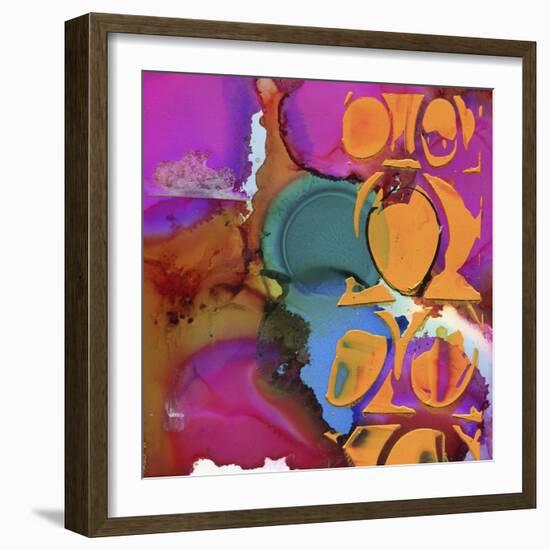 Texture 67-Cherry Pie Studios-Framed Giclee Print