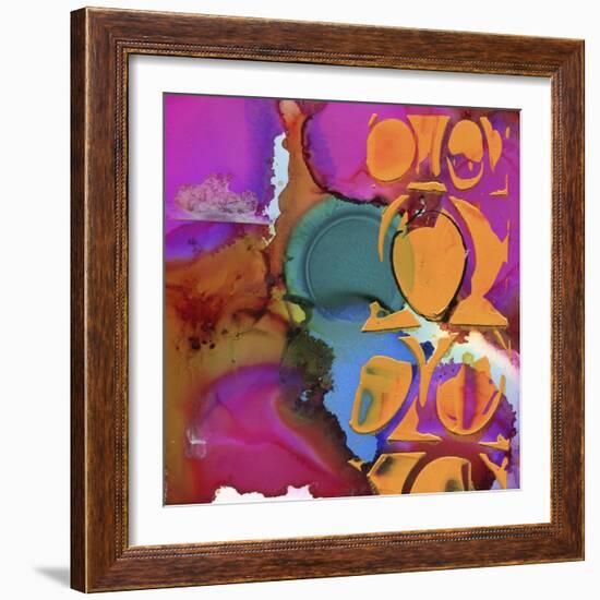 Texture 67-Cherry Pie Studios-Framed Giclee Print