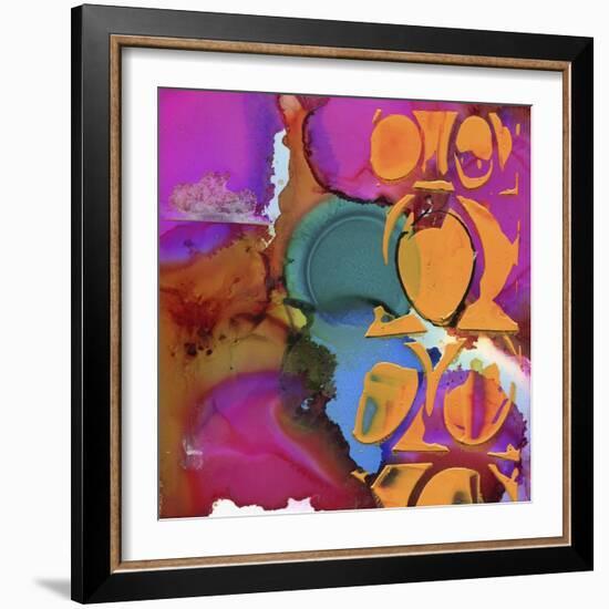 Texture 67-Cherry Pie Studios-Framed Giclee Print