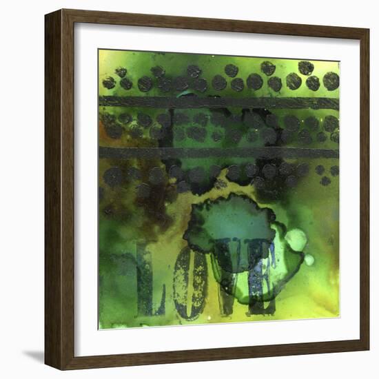 Texture 68-Cherry Pie Studios-Framed Giclee Print