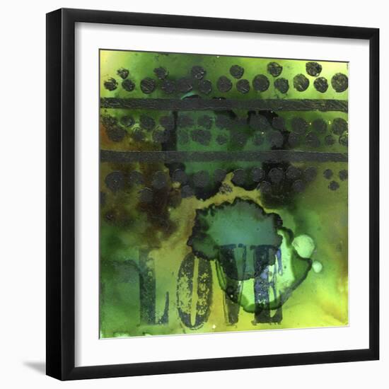 Texture 68-Cherry Pie Studios-Framed Giclee Print