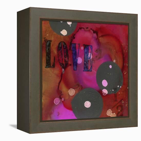 Texture 69-Cherry Pie Studios-Framed Premier Image Canvas