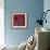 Texture 69-Cherry Pie Studios-Framed Giclee Print displayed on a wall