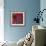 Texture 69-Cherry Pie Studios-Framed Giclee Print displayed on a wall