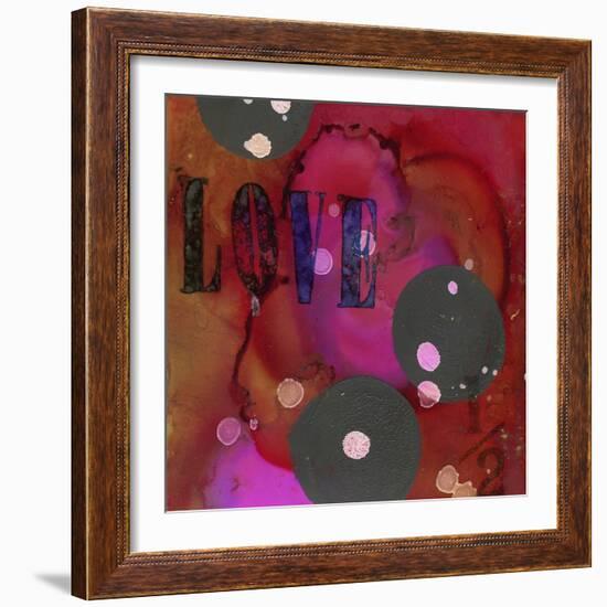 Texture 69-Cherry Pie Studios-Framed Giclee Print