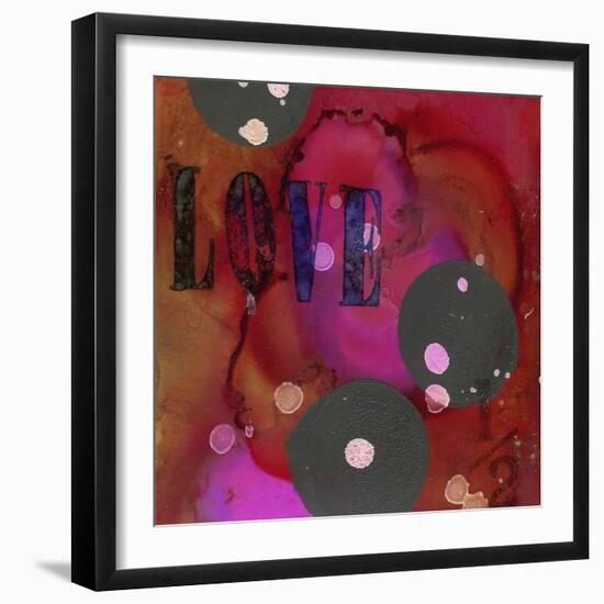 Texture 69-Cherry Pie Studios-Framed Giclee Print