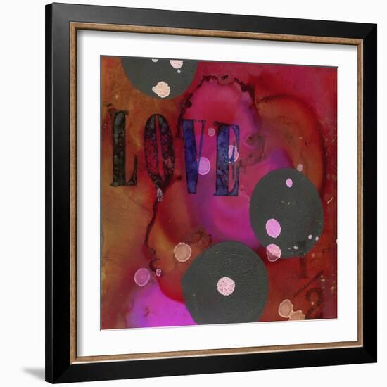 Texture 69-Cherry Pie Studios-Framed Giclee Print