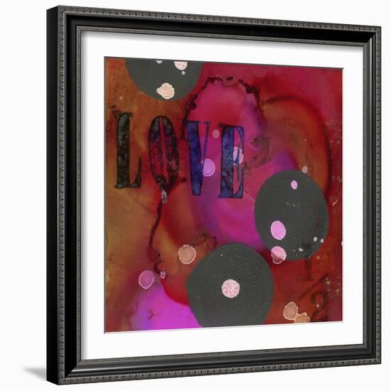 Texture 69-Cherry Pie Studios-Framed Giclee Print