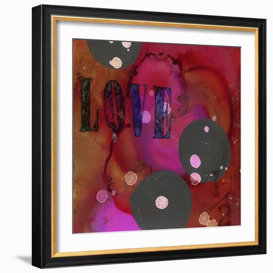 Texture 69-Cherry Pie Studios-Framed Giclee Print