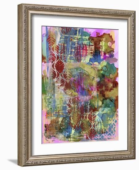 Texture 70-Cherry Pie Studios-Framed Giclee Print