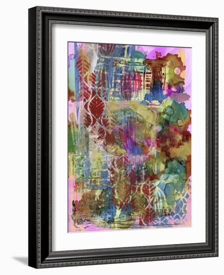 Texture 70-Cherry Pie Studios-Framed Giclee Print