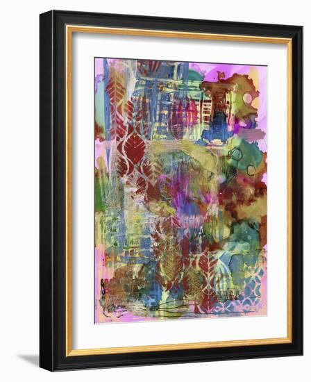 Texture 70-Cherry Pie Studios-Framed Giclee Print