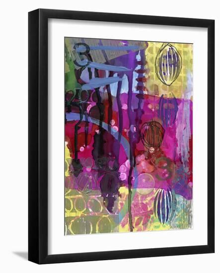 Texture 71-Cherry Pie Studios-Framed Giclee Print