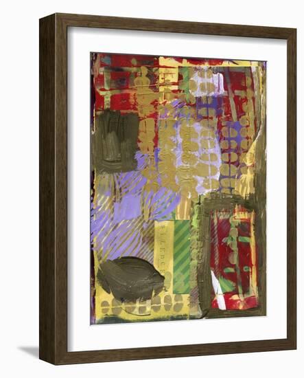 Texture 72-Cherry Pie Studios-Framed Giclee Print