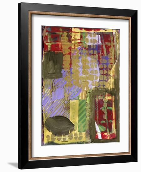 Texture 72-Cherry Pie Studios-Framed Giclee Print