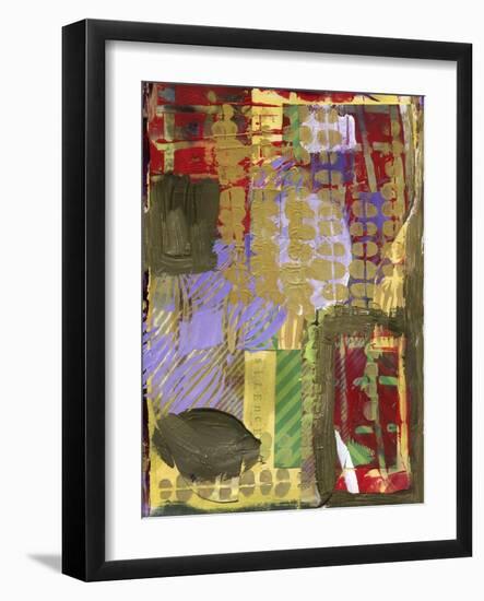 Texture 72-Cherry Pie Studios-Framed Giclee Print