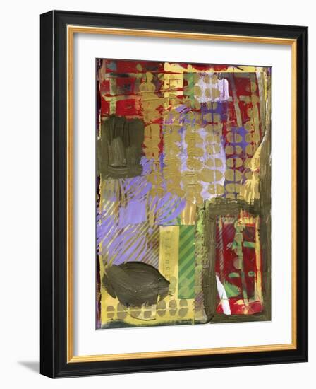 Texture 72-Cherry Pie Studios-Framed Giclee Print