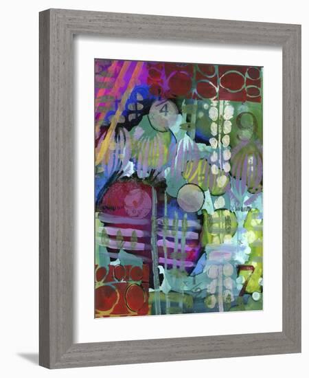 Texture 74-Cherry Pie Studios-Framed Giclee Print