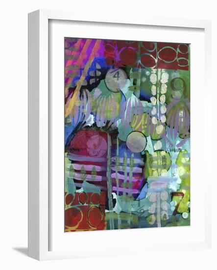 Texture 74-Cherry Pie Studios-Framed Giclee Print