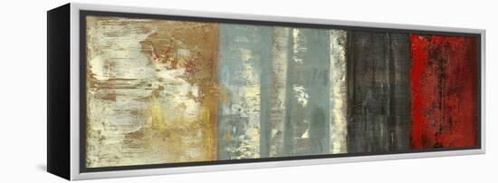 Texture Elements-Sloane Addison  -Framed Stretched Canvas