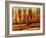 Texture of Trees-Tim O'toole-Framed Giclee Print