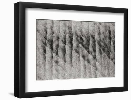 Texture Sand 1-Lee Peterson-Framed Photographic Print