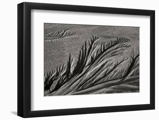 Texture Sand 3-Lee Peterson-Framed Photographic Print