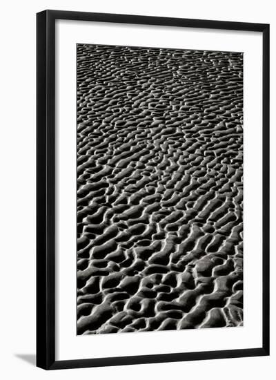 Texture Sand 5-Lee Peterson-Framed Photographic Print