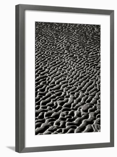 Texture Sand 5-Lee Peterson-Framed Photographic Print