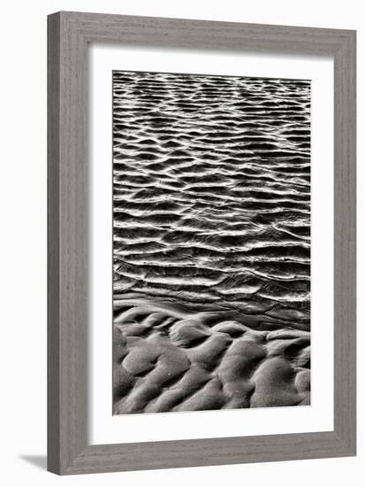 Texture Sand 9-Lee Peterson-Framed Photographic Print
