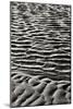 Texture Sand 9-Lee Peterson-Mounted Photographic Print