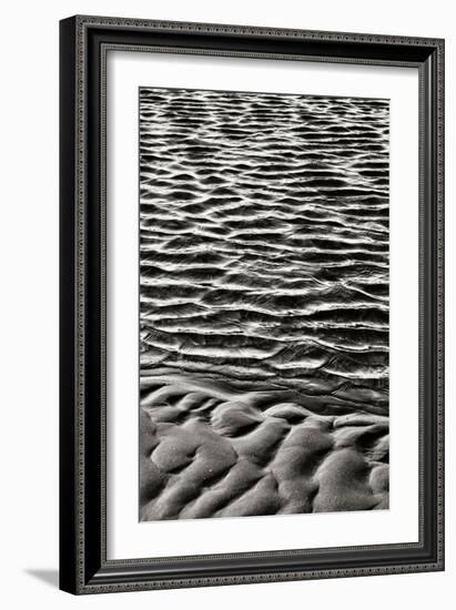 Texture Sand 9-Lee Peterson-Framed Photographic Print