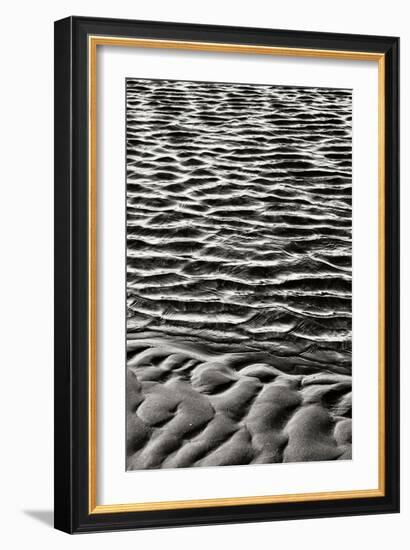 Texture Sand 9-Lee Peterson-Framed Photographic Print