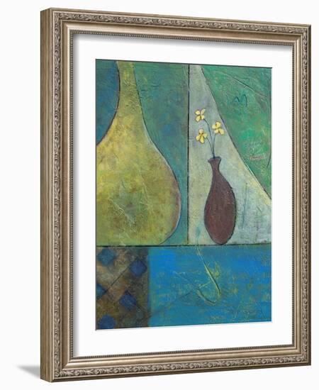 Texture Whimsy-Herb Dickinson-Framed Photographic Print