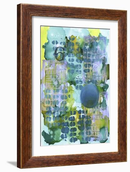 Texture-Cherry Pie Studios-Framed Giclee Print